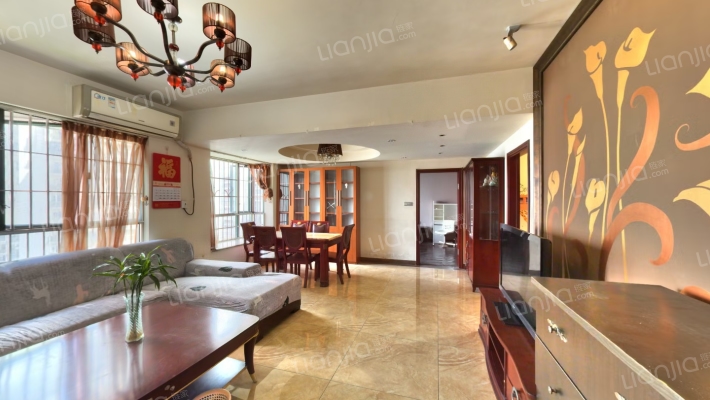 华港花园二手房实景图