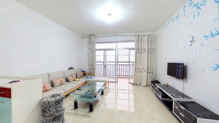 华庭名居二手房实景图