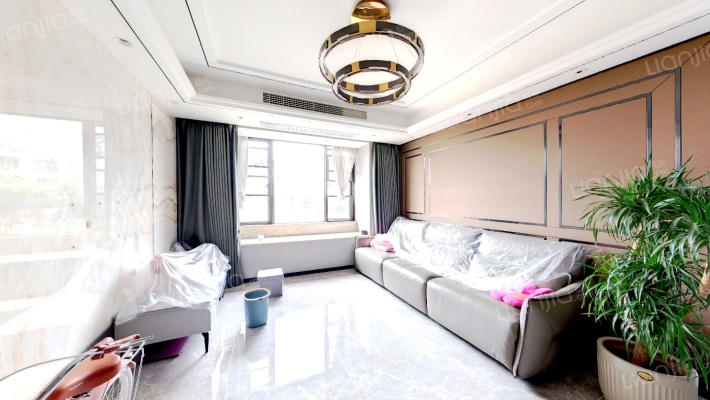 中海寰宇天下二手房实景图