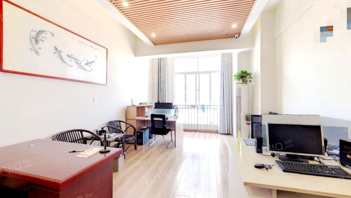 德天SOHO二手房实景图