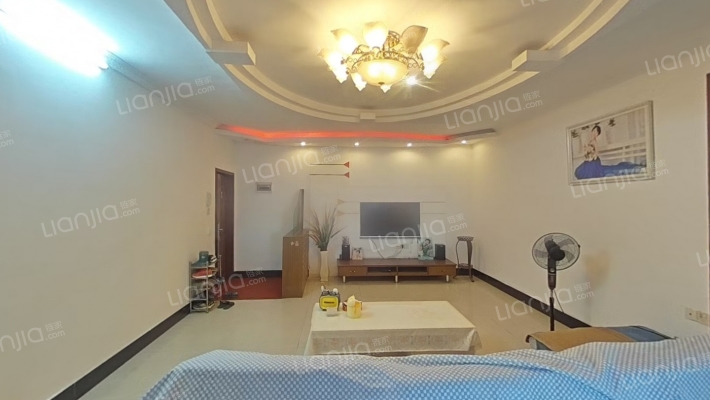 天马山社区二手房实景图