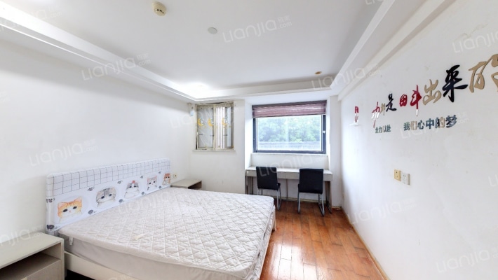 翰林国际公寓二手房实景图