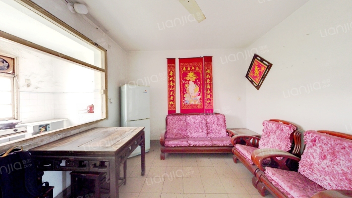 后亭子社区站南弄二手房实景图