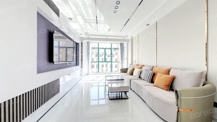 南山世纪名园四期二手房实景图