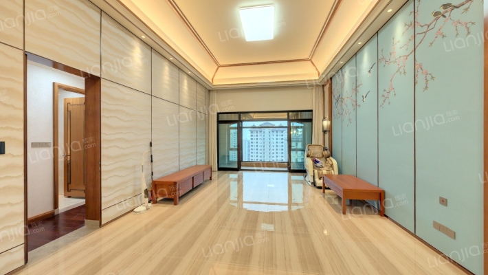 星河湾熙园二手房实景图