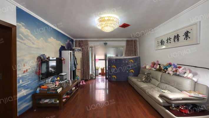 常春藤花园北区二手房实景图