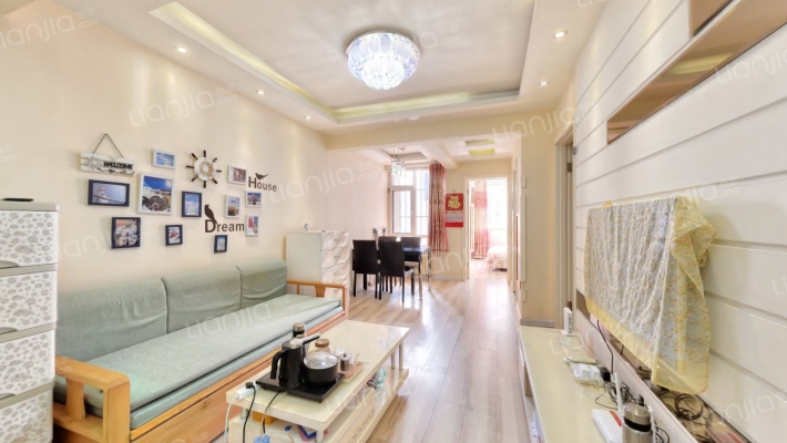 鸿海佳园二手房实景图