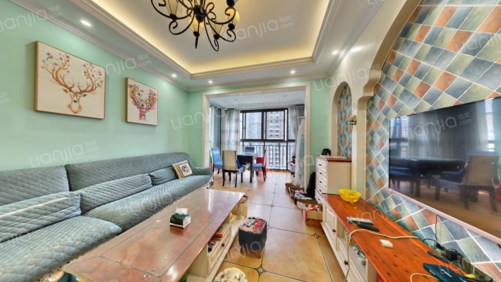 万霖钱丰二手房实景图