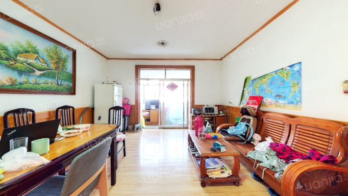 新河一村16号二手房实景图