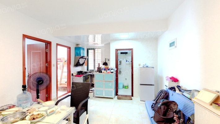 儒江新苑二手房实景图