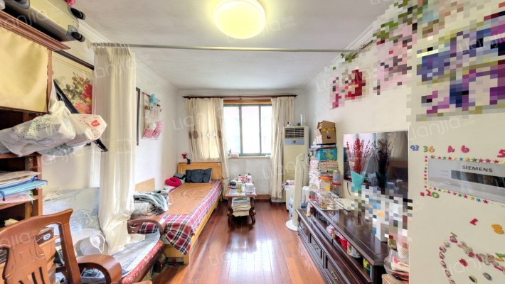 六里嘉园二手房实景图