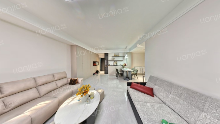 西延澜山小区二手房实景图