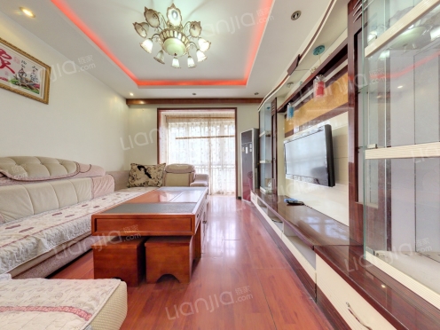 整租·金山花园(阳光城幸福路) 3室2厅 东南