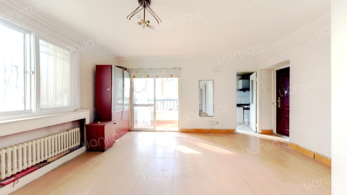 望京花园西区二手房实景图