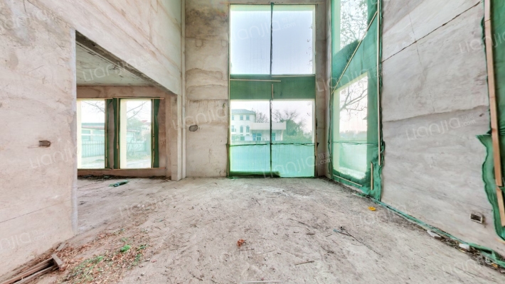 北苑别墅二手房实景图