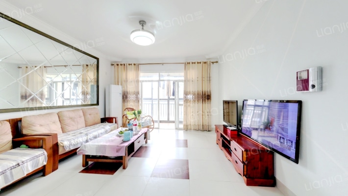 帝和华庭二手房实景图