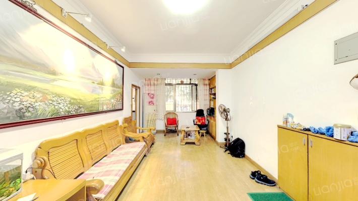 东湖北大院二手房实景图