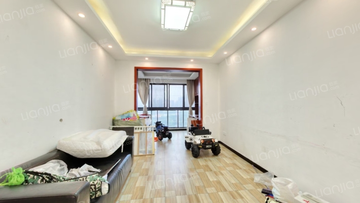 招商晶公馆二手房实景图