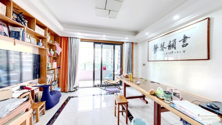 绿城兰园二手房实景图