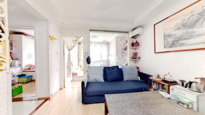 阜城花园二手房实景图