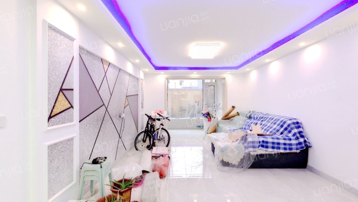 紫郡城富贵园二手房实景图