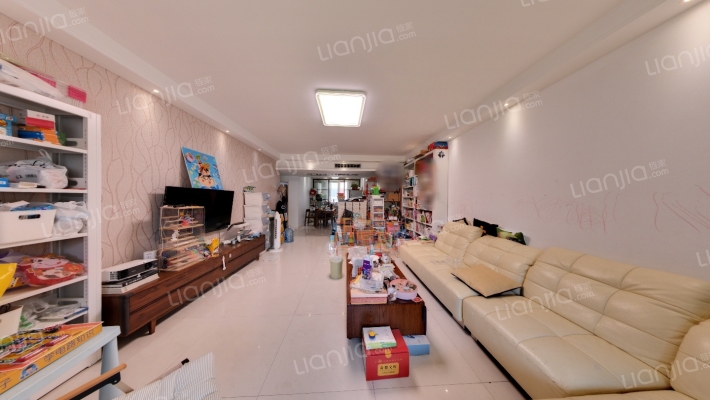 人和花园二手房实景图