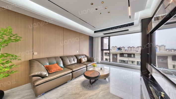 川发芙蓉天府央璟二手房实景图