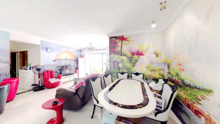 荔京阁二手房实景图