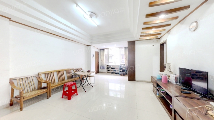 燎原路散盘二手房实景图