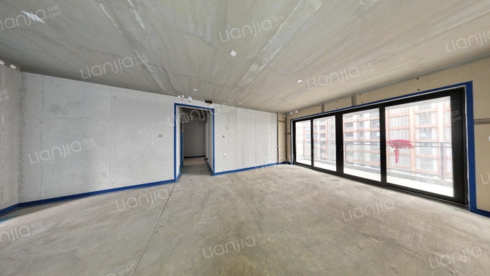 恒伟·君樾洋湖二手房实景图