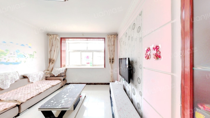 银河花园B区二手房实景图