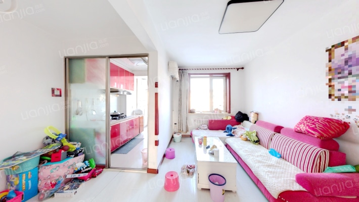 艺体花园二手房实景图