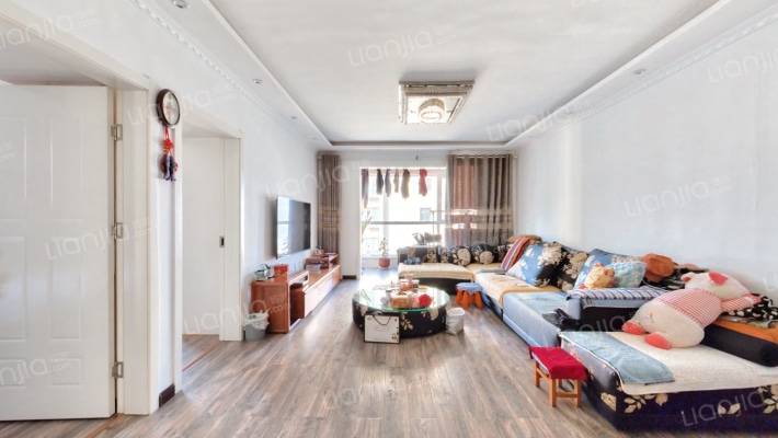 宏利西固新城二手房实景图