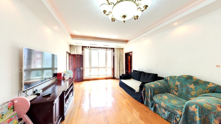 华新苑二手房实景图