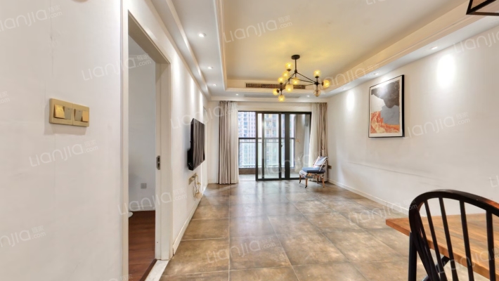 广电兰亭时代一期二手房实景图