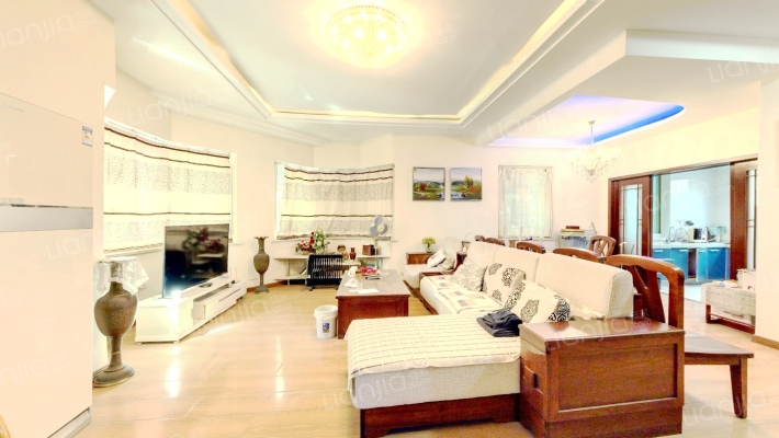 澳门山庄二期二手房实景图