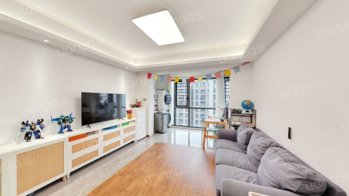 阳光城溪山悦二手房实景图