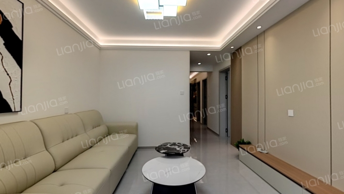 建业置地广场二手房实景图