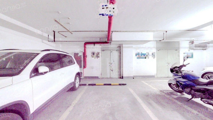 云立方二手房实景图