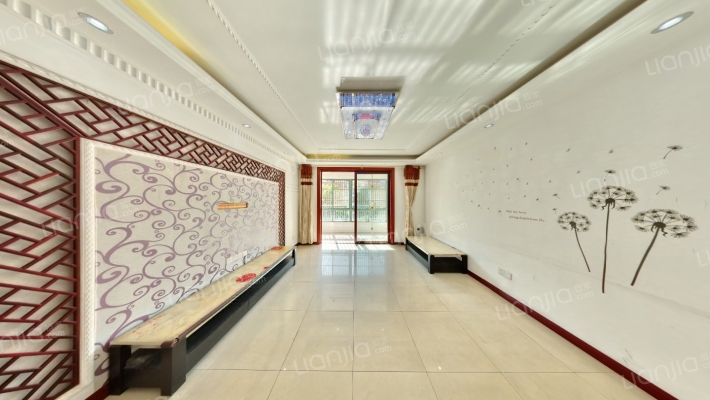 惠泉花园西区二手房实景图