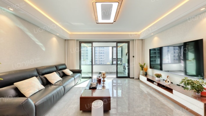 招商湖西璀璨二手房实景图