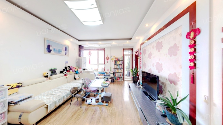 玉树临居二手房实景图