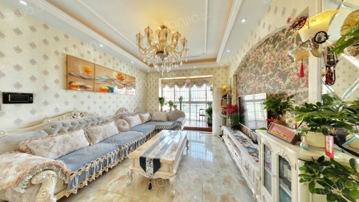 天邑宏御花园宏苑二手房实景图