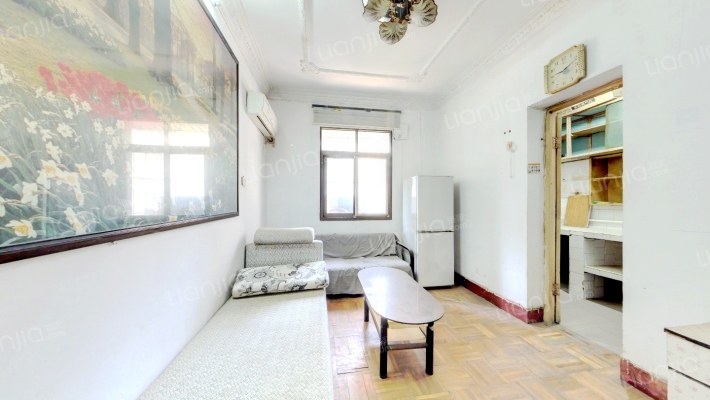 襄轴70分厂家属院二手房实景图