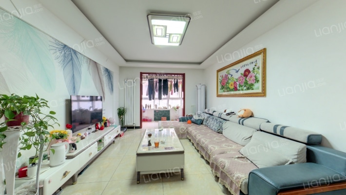 林河爱度二手房实景图