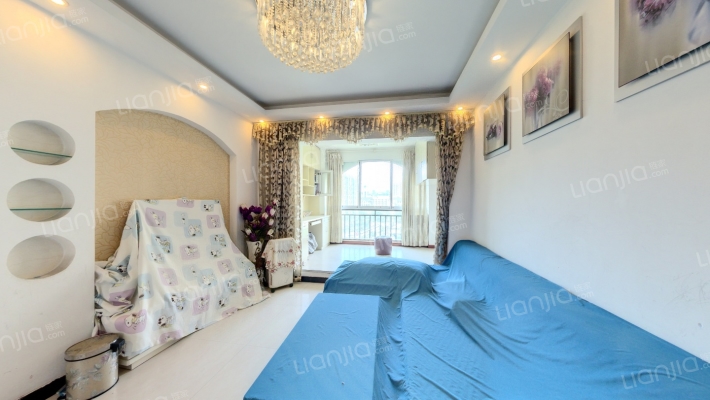 南方玫瑰城红瑰苑二手房实景图