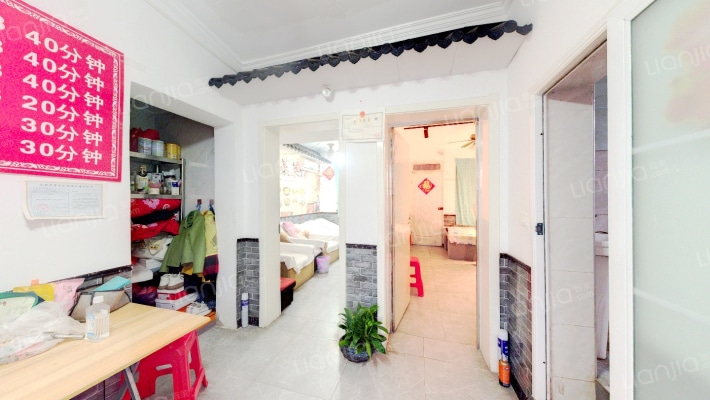 西园南村二手房实景图