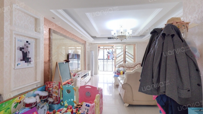 长江金源豪庭二手房实景图