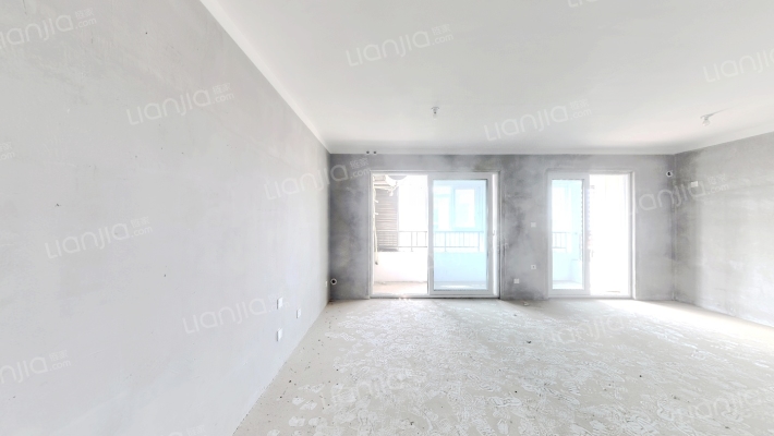 吾悦华府B区二手房实景图