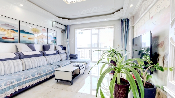 金海明珠二手房实景图